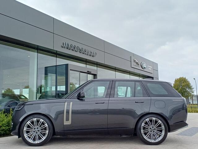 Land Rover RANGE ROVER P550e 6-cil. AWD Autobiography | 23'' velgen | Head-Up Display | Soft Door Close | 360 Camera | Signature Audio |