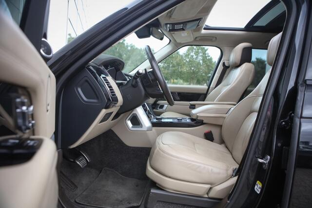 Land Rover RANGE ROVER D300 HSE | Pano | HUD | Memory |