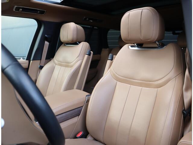 Land Rover RANGE ROVER 3.0 P510e Autobiography PHEV | Pano | Stoel en stuurverwarming | Memoty seats voor en achter | 360 camera | Trekhaak