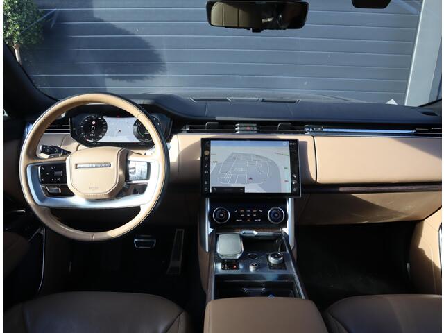 Land Rover RANGE ROVER 3.0 P510e Autobiography PHEV | Pano | Stoel en stuurverwarming | Memoty seats voor en achter | 360 camera | Trekhaak