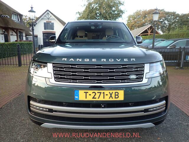 Land Rover RANGE ROVER 3.0 P440e HSE PHEV !! FABRIEKSGARANTIE TOT 9/2028 !! / SOH 91% / 360* / HEAD-UP / PANO / ACC / – foto 2