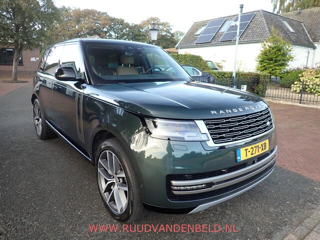 Land Rover RANGE ROVER 3.0 P440e HSE PHEV !! FABRIEKSGARANTIE TOT 9/2028 !! / SOH 91% / 360* / HEAD-UP / PANO / ACC / – foto 3