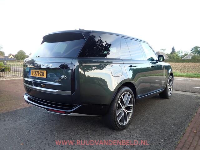 Land Rover RANGE ROVER 3.0 P440e HSE PHEV !! FABRIEKSGARANTIE TOT 9/2028 !! / SOH 91% / 360* / HEAD-UP / PANO / ACC / – foto 4