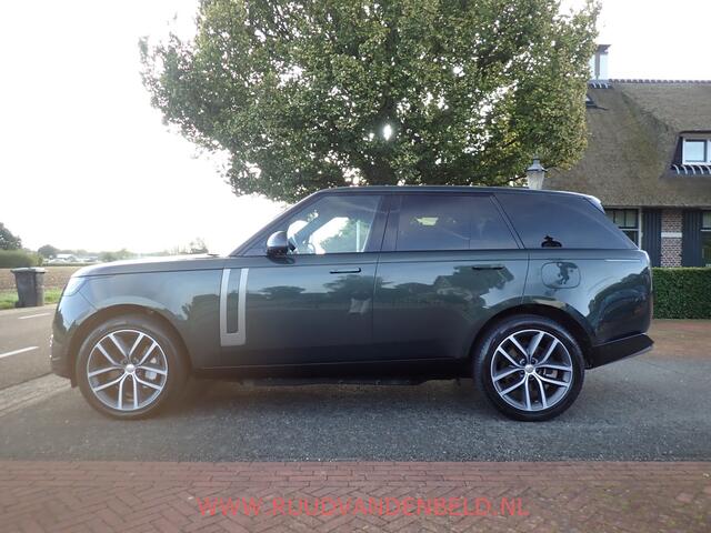 Land Rover RANGE ROVER 3.0 P440e HSE PHEV !! FABRIEKSGARANTIE TOT 9/2028 !! / SOH 91% / 360* / HEAD-UP / PANO / ACC / – foto 6
