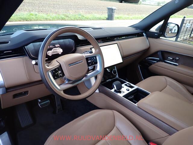 Land Rover RANGE ROVER 3.0 P440e HSE PHEV !! FABRIEKSGARANTIE TOT 9/2028 !! / SOH 91% / 360* / HEAD-UP / PANO / ACC / – foto 9