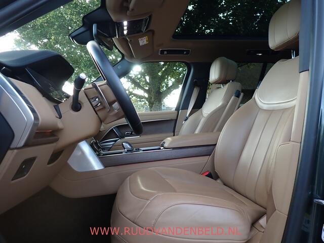 Land Rover RANGE ROVER 3.0 P440e HSE PHEV !! FABRIEKSGARANTIE TOT 9/2028 !! / SOH 91% / 360* / HEAD-UP / PANO / ACC / – foto 10