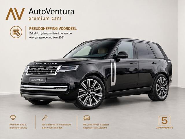 Land Rover RANGE ROVER 3.0 P550e Autobiography PHEV l Massage l Schuif-/kantel Pano l Stoelventilatie l Soft Close l Trekhaak l
