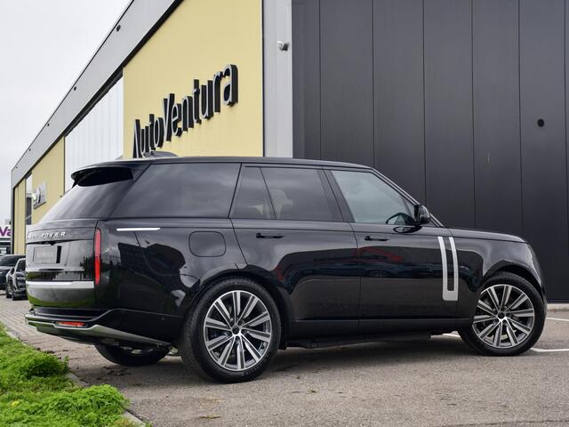 Land Rover RANGE ROVER 3.0 P550e Autobiography PHEV l Massage l Schuif-/kantel Pano l Stoelventilatie l Soft Close l Trekhaak l