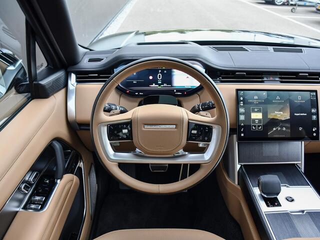 Land Rover RANGE ROVER 3.0 P550e Autobiography PHEV l Massage l Schuif-/kantel Pano l Stoelventilatie l Soft Close l Trekhaak l