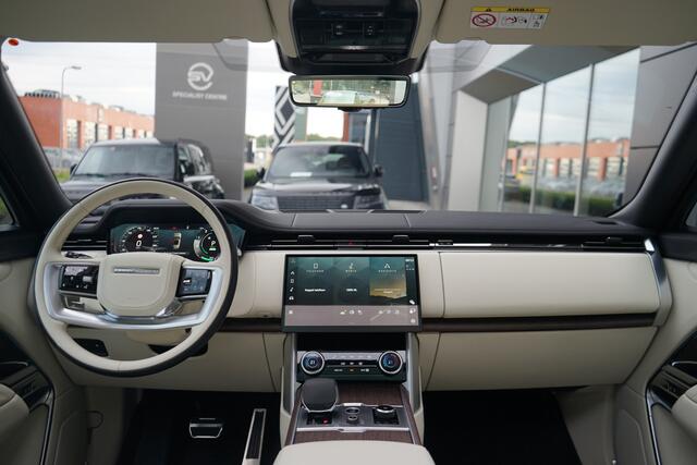 Land Rover RANGE ROVER 3.0 P440e Autobiography PHEV | Head-up display | Massage | Elektrische treeplanken |