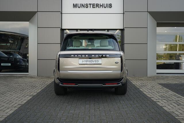 Land Rover RANGE ROVER 3.0 P440e Autobiography PHEV | Head-up display | Massage | Elektrische treeplanken |