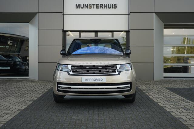 Land Rover RANGE ROVER 3.0 P440e Autobiography PHEV | Head-up display | Massage | Elektrische treeplanken |