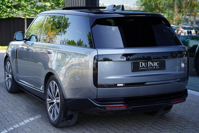 Land Rover RANGE ROVER P 510 E SV Head Up / Meridian Signature – foto 3