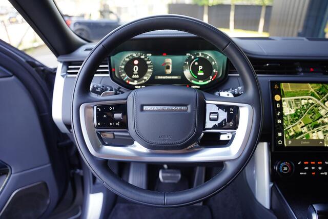 Land Rover RANGE ROVER P 510 E SV Head Up / Meridian Signature – foto 8