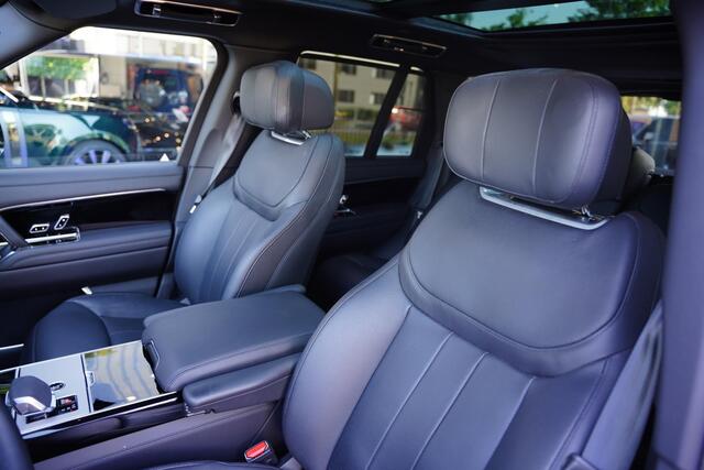 Land Rover RANGE ROVER P 550 E Autobiography / Massage Stoelen / Head Up / Panoramadak – foto 6