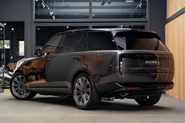 Land Rover RANGE ROVER P460e LWB Autobiography 3.0 P460e LWB Autobiography PHEV Full Option Koelbox – foto 5