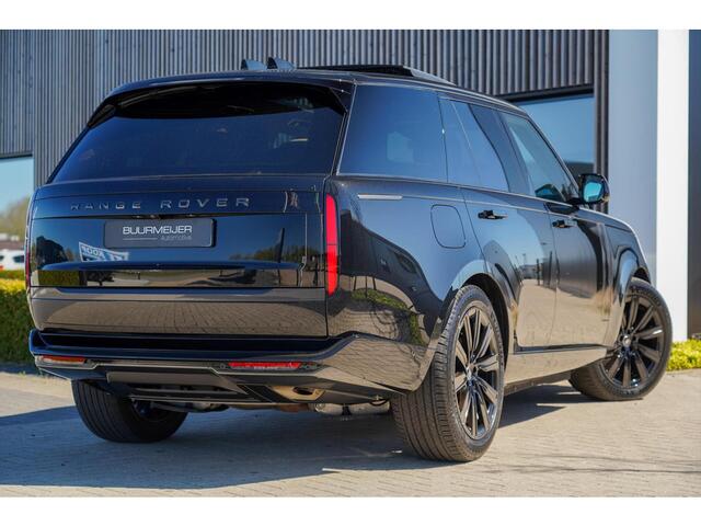 Land Rover RANGE ROVER 3.0 P460e HSE PHEV | Trekhaak | Softclose | 4 wiel besturing | Panoramisch schuif/kanteldak | Meridian 3D | Stoelverwarming vent – foto 3