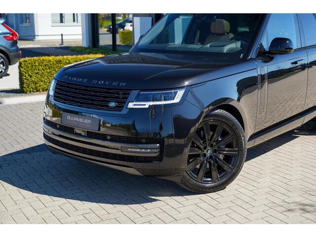 Land Rover RANGE ROVER 3.0 P460e HSE PHEV | Trekhaak | Softclose | 4 wiel besturing | Panoramisch schuif/kanteldak | Meridian 3D | Stoelverwarming vent – foto 5