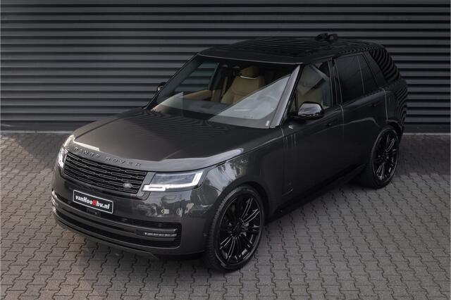 Land Rover RANGE ROVER 3.0 P550e HSE PHEV 23'' - Carpathian Grey – foto 2