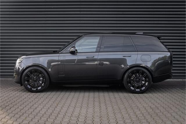 Land Rover RANGE ROVER 3.0 P550e HSE PHEV 23'' - Carpathian Grey – foto 3