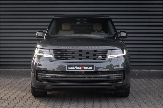 Land Rover RANGE ROVER 3.0 P550e HSE PHEV 23'' - Carpathian Grey – foto 4