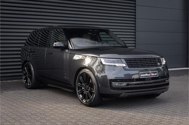 Land Rover RANGE ROVER 3.0 P550e HSE PHEV 23'' - Carpathian Grey – foto 5