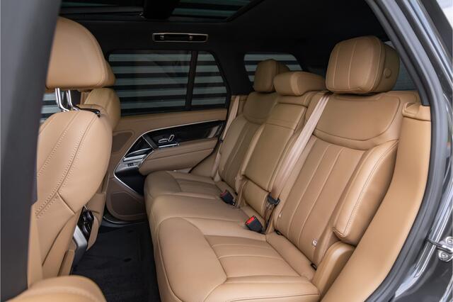 Land Rover RANGE ROVER 3.0 P550e HSE PHEV 23'' - Carpathian Grey – foto 10