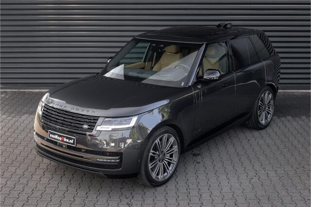Land Rover RANGE ROVER 3.0 P550e HSE PHEV 23'' - Carpathian Grey – foto 2