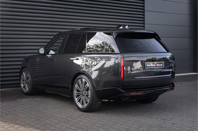 Land Rover RANGE ROVER 3.0 P550e HSE PHEV 23'' - Carpathian Grey – foto 3