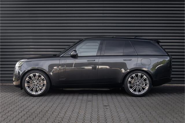 Land Rover RANGE ROVER 3.0 P550e HSE PHEV 23'' - Carpathian Grey – foto 4