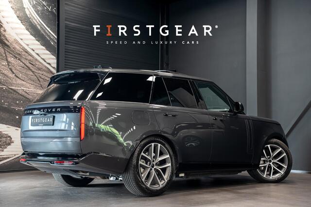 Land Rover RANGE ROVER 3.0 P550e HSE PHEV *Meridian 3D Surround / Panorama / Stoelventilatie & Massage / AWD-Besturing / Soft-Close / 5-JAAR FABRIEKSGARANTIE* – foto 2