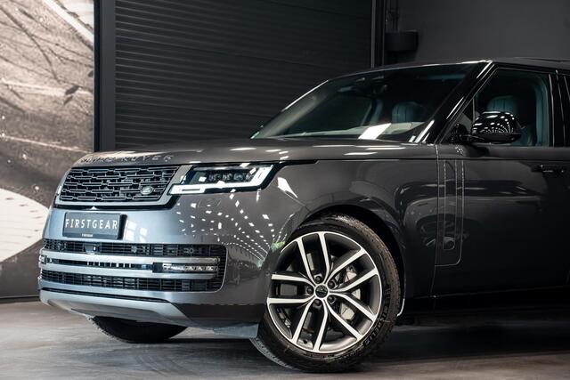 Land Rover RANGE ROVER 3.0 P550e HSE PHEV *Meridian 3D Surround / Panorama / Stoelventilatie & Massage / AWD-Besturing / Soft-Close / 5-JAAR FABRIEKSGARANTIE* – foto 4
