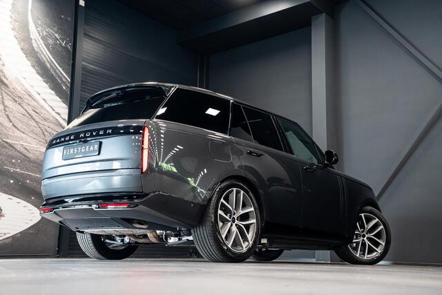 Land Rover RANGE ROVER 3.0 P550e HSE PHEV *Meridian 3D Surround / Panorama / Stoelventilatie & Massage / AWD-Besturing / Soft-Close / 5-JAAR FABRIEKSGARANTIE* – foto 6