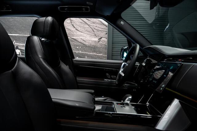 Land Rover RANGE ROVER 3.0 P550e HSE PHEV *Meridian 3D Surround / Panorama / Stoelventilatie & Massage / AWD-Besturing / Soft-Close / 5-JAAR FABRIEKSGARANTIE* – foto 9
