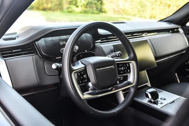 Land Rover RANGE ROVER 3.0 P550e SV Mat British Racing Green|23" inch SV – foto 6