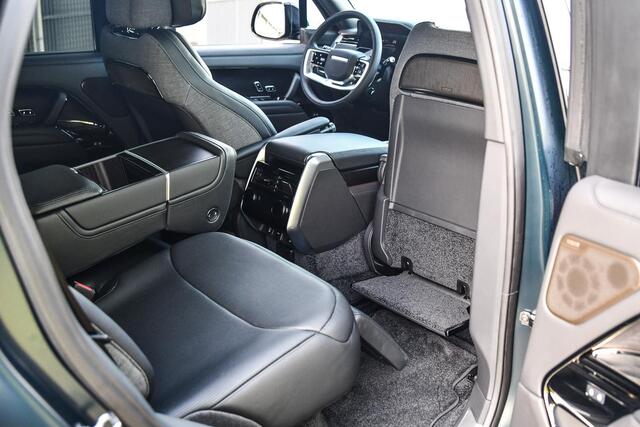 Land Rover RANGE ROVER 3.0 P550e SV Mat British Racing Green|23" inch SV – foto 8