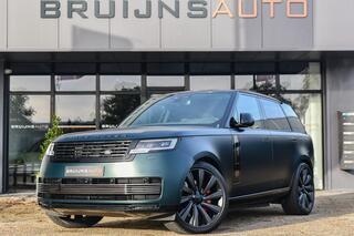 Land Rover RANGE ROVER 3.0 P550e SV Mat British Racing Green|23