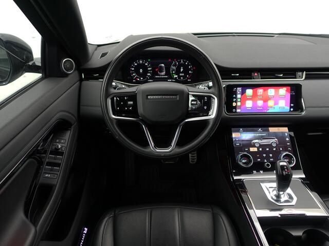 Land Rover RANGE ROVER EVOQUE 1.5 P300e AWD R-Dynamic HSE Aut- Panodak, Meridian Audio, Memory, Carplay, 360 Camera, Stuur/Stoelverwarming