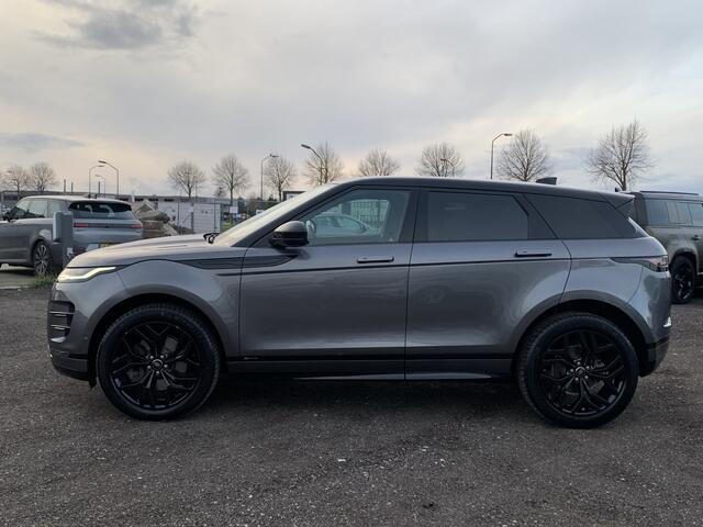 Land Rover RANGE ROVER EVOQUE 2.0 P250 AWD R-Dynamic SE Black Pack/ 20"zwarte velgen/ Panorama dak