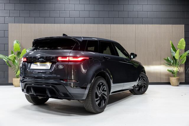 Land Rover RANGE ROVER EVOQUE 1.5 P300e AWD RD HSE