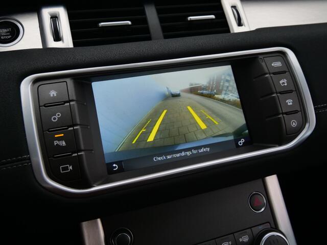Land Rover RANGE ROVER EVOQUE 2.0 Si4 HSE 241 Pk Automaat Navigatie / Camera / Elektrische klep / PDC