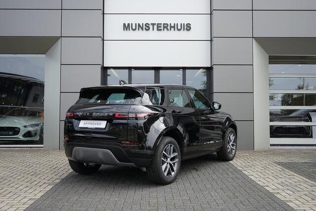 Land Rover RANGE ROVER EVOQUE 1.5 P300e PHEV AWD S - Voorstoelen verwarmd - Elektrisch glazen panorama-dak -