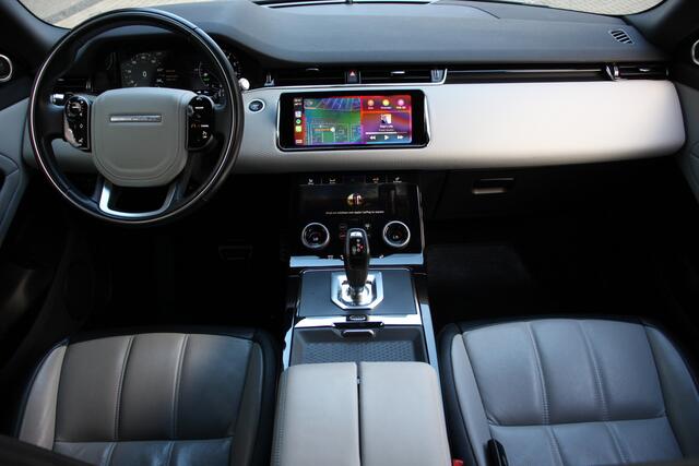 Land Rover RANGE ROVER EVOQUE 1.5 P300e AWD R-Dynamic SE | Pano. | Leer | Meridian | Virtual |