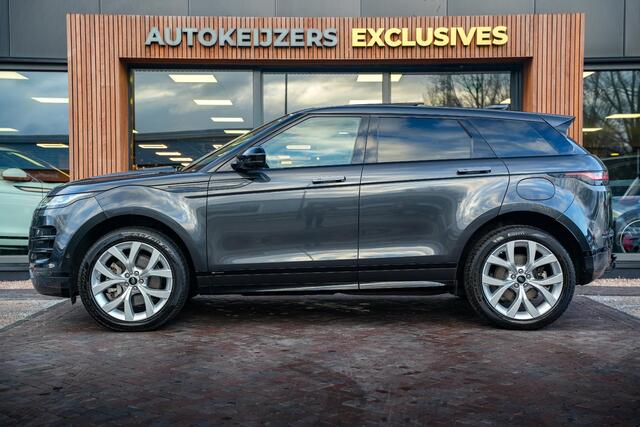 Land Rover RANGE ROVER EVOQUE 2.0 P300e AWD R-Dynamic Panoramadak HUD Stuurverw. Virtueel cockpit