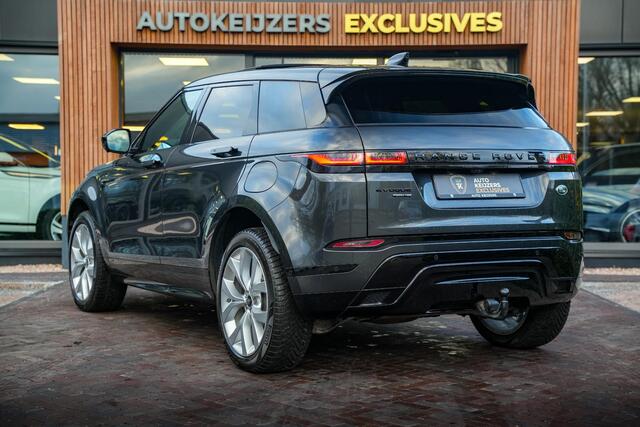 Land Rover RANGE ROVER EVOQUE 2.0 P300e AWD R-Dynamic Panoramadak HUD Stuurverw. Virtueel cockpit