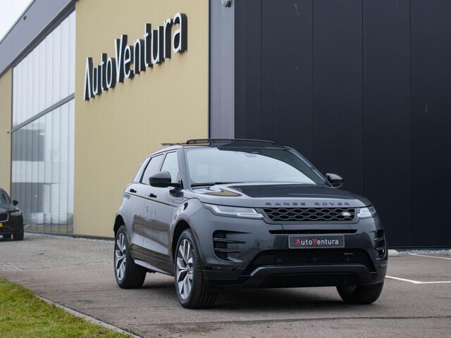 Land Rover RANGE ROVER EVOQUE 1.5 P300e AWD R-Dynamic SE | Panoramadak | Stoelverwarming | 360 Camera | 21'' LMV