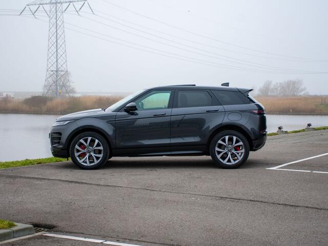 Land Rover RANGE ROVER EVOQUE 1.5 P300e AWD R-Dynamic SE | Panoramadak | Stoelverwarming | 360 Camera | 21'' LMV