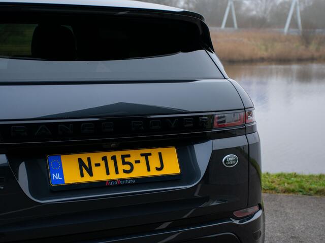 Land Rover RANGE ROVER EVOQUE 1.5 P300e AWD R-Dynamic SE | Panoramadak | Stoelverwarming | 360 Camera | 21'' LMV