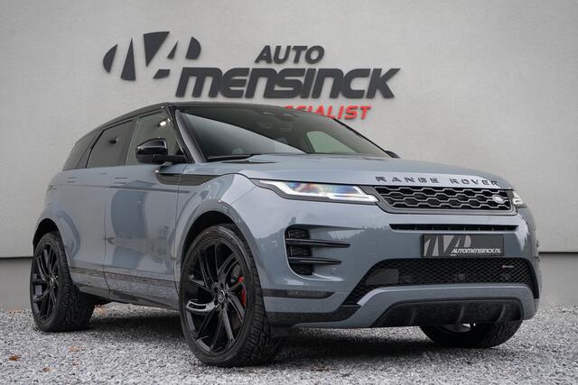 Land Rover RANGE ROVER EVOQUE 1.5 SE P300e AWD R-dynamic / Standkachel/ Virtual Cockpit/ Adaptive Cruise Control/ Panoramadak/ 147kW (200PK)