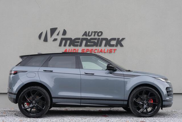 Land Rover RANGE ROVER EVOQUE 1.5 SE P300e AWD R-dynamic / Standkachel/ Virtual Cockpit/ Adaptive Cruise Control/ Panoramadak/ 147kW (200PK)